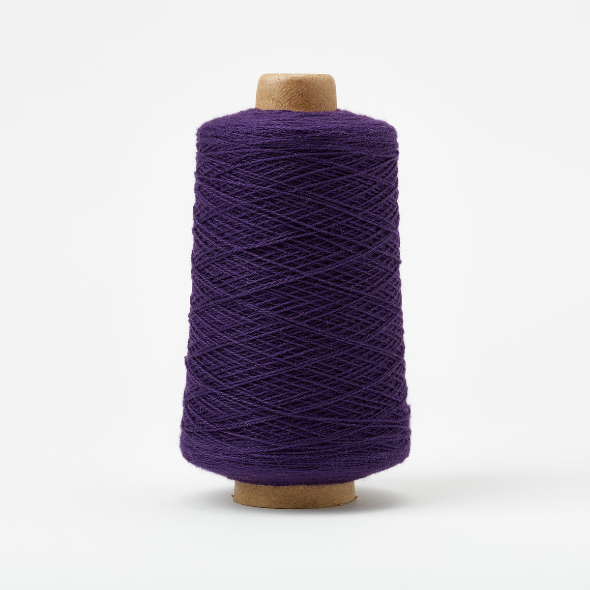 Beam 8/2 Weaving Yarn ~Elderberry