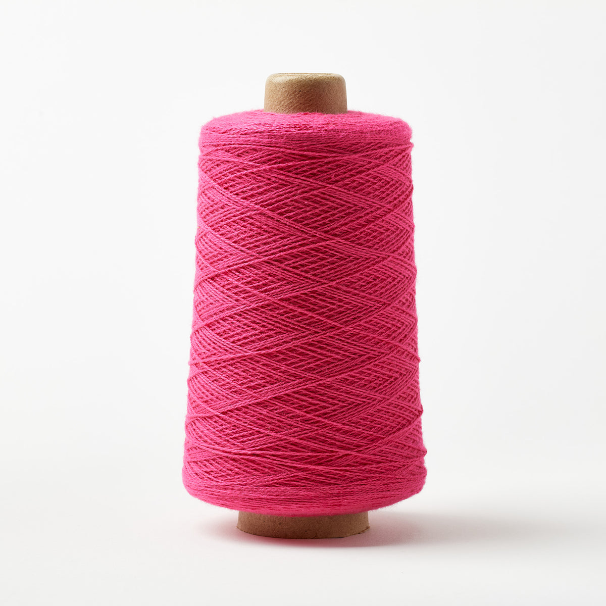 Beam 8/2 Organic Cotton Weaving Yarn ~ Hibiscus