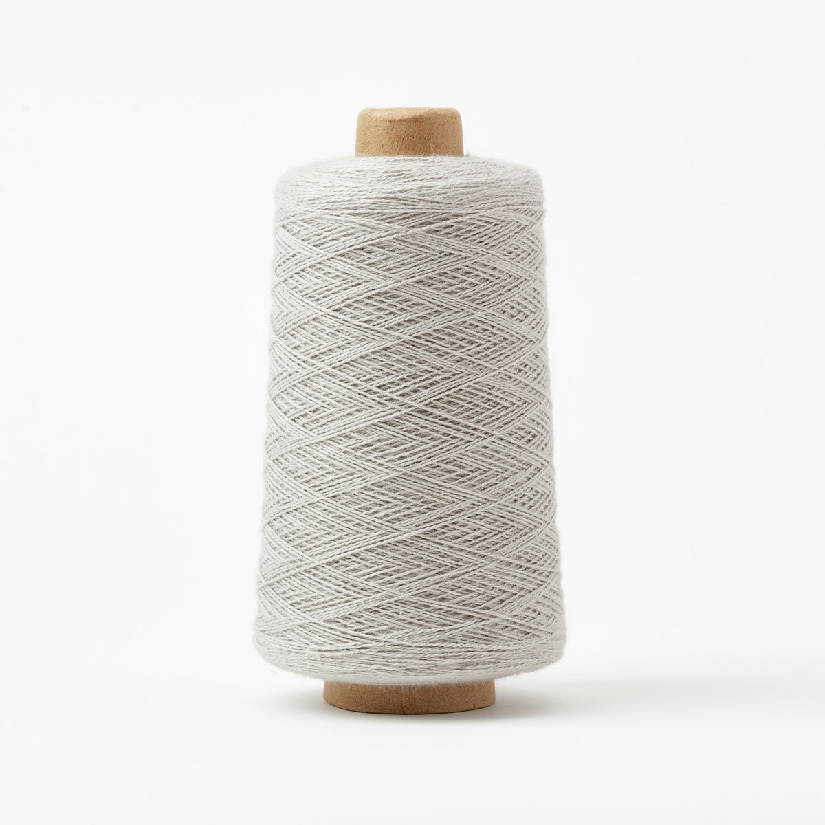 Beam 8/2 Organic Cotton Weaving Yarn ~ Mist