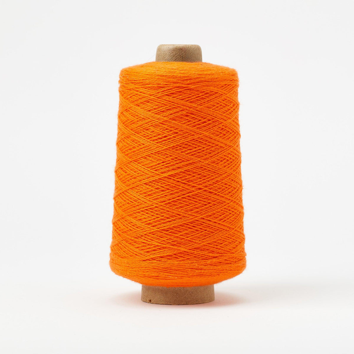Beam 8/2 Weaving Yarn ~ Persimmon