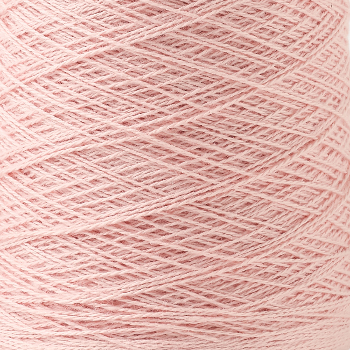 Beam 8/2 Organic Cotton Weaving Yarn ~ Blush