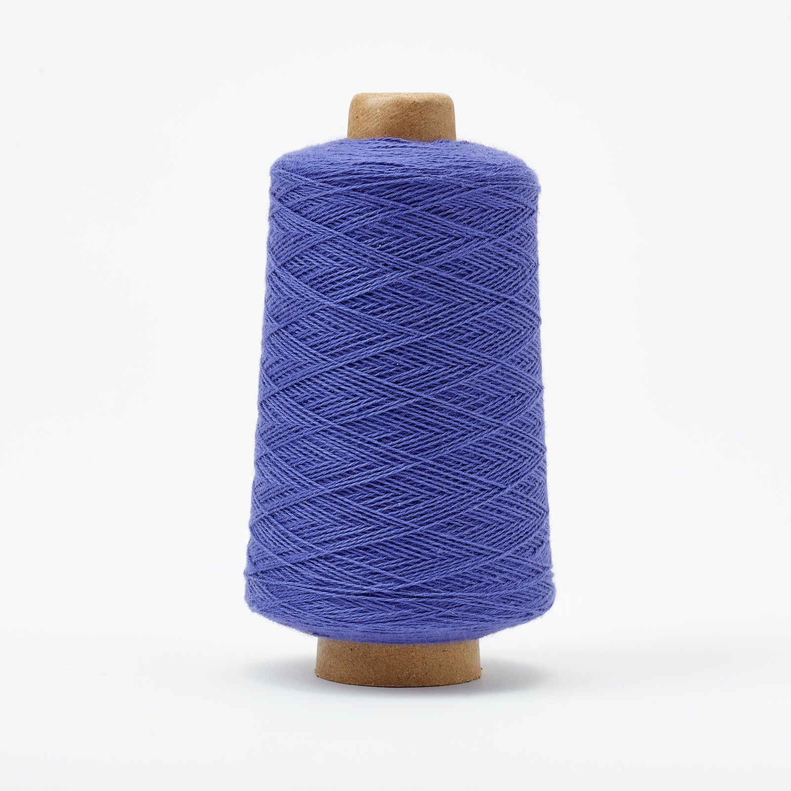 Beam 8/2 Organic Cotton Weaving Yarn ~ Cobalt