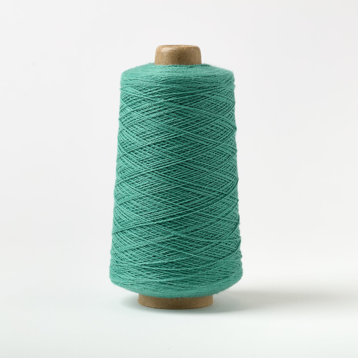 Beam 8/2 Cotton Weaving Yarn ~ Jade