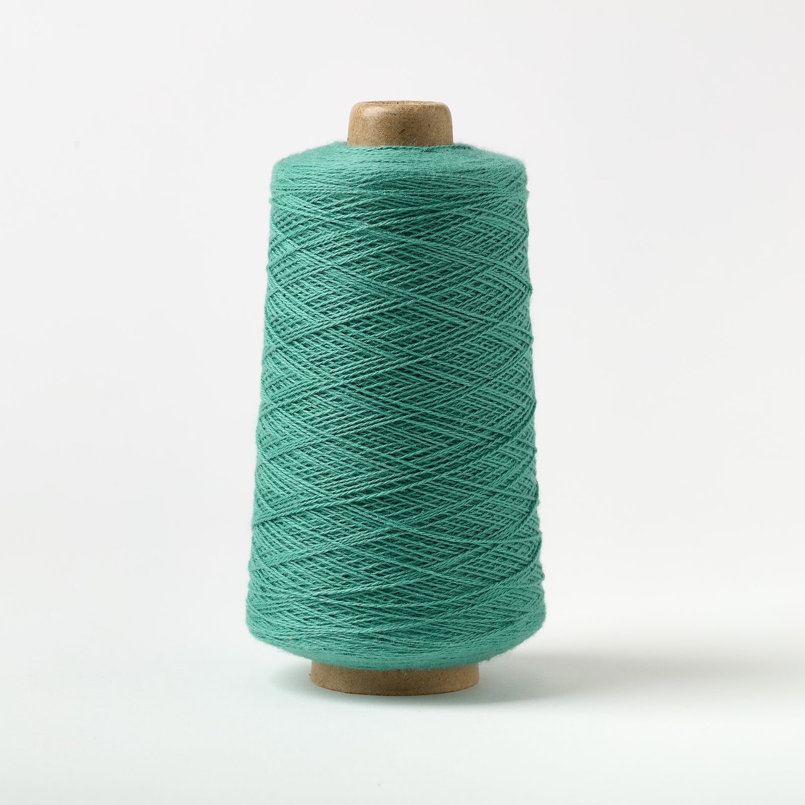 Beam 8/2 Cotton Weaving Yarn ~ Jade