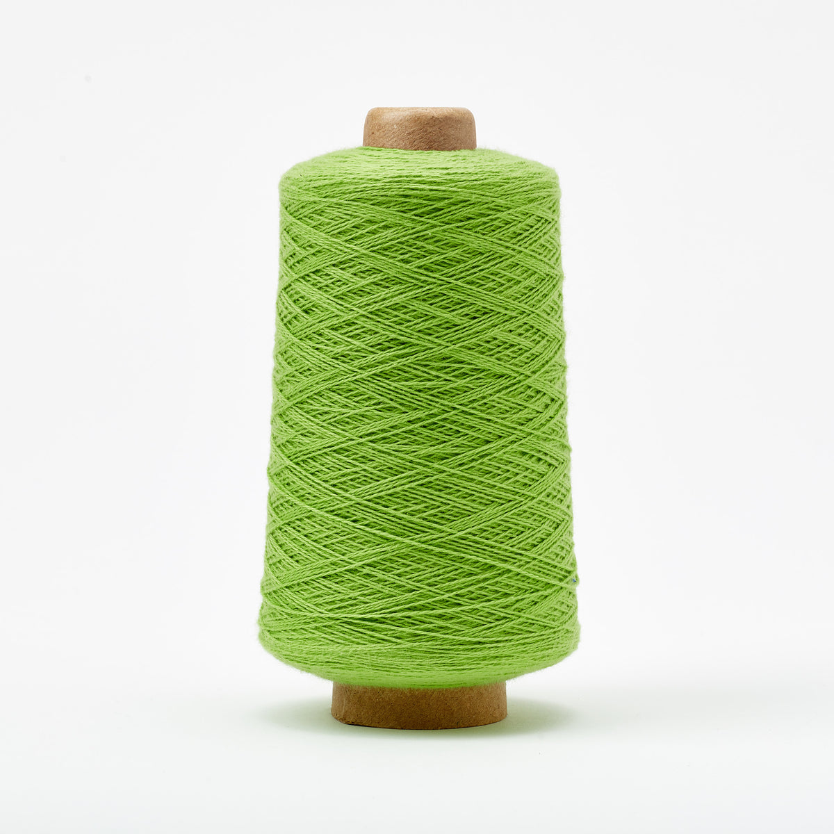 Beam 8/2 Organic Cotton Weaving Yarn ~ Pistachio