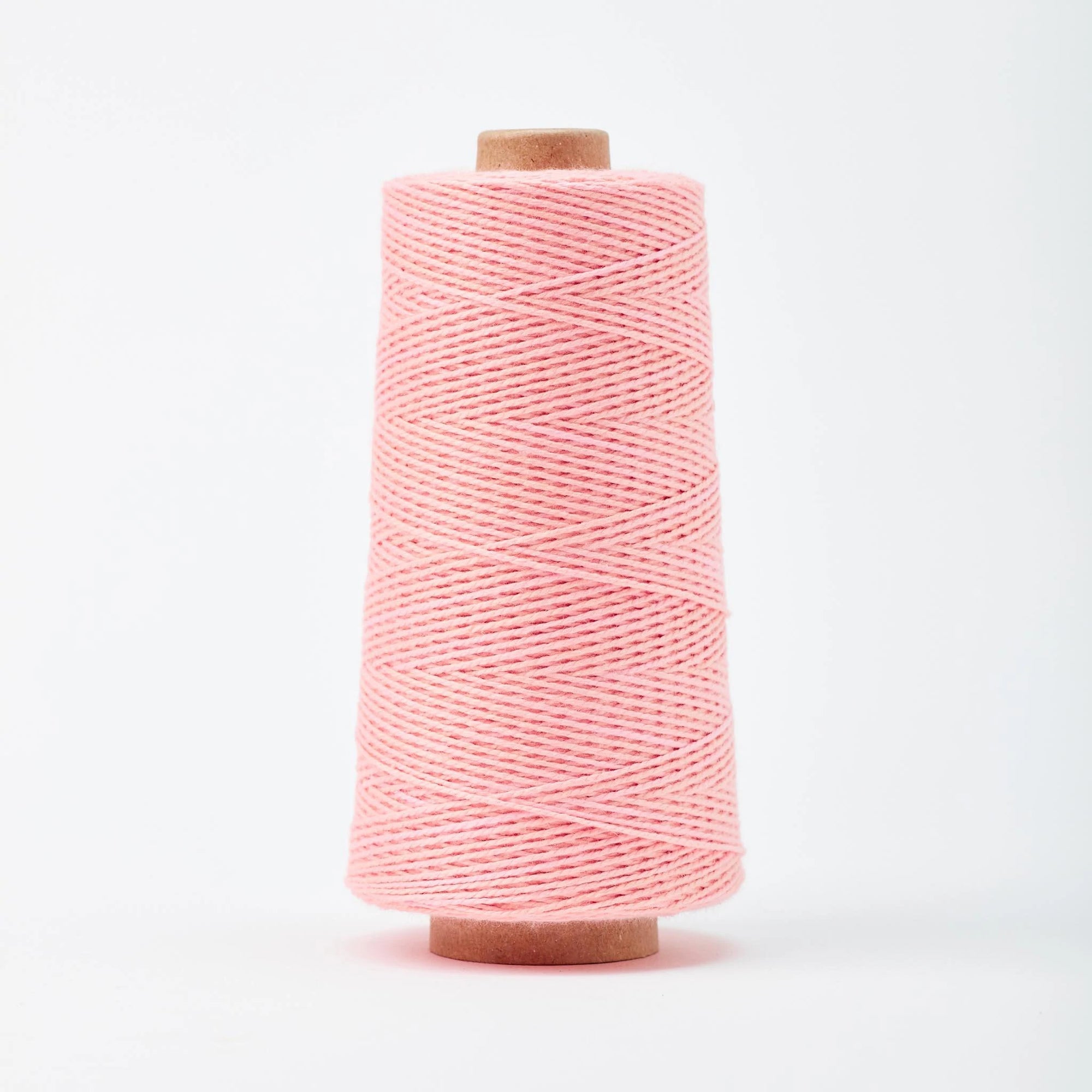 Large ecological weaving yarn pack | Pink Blush