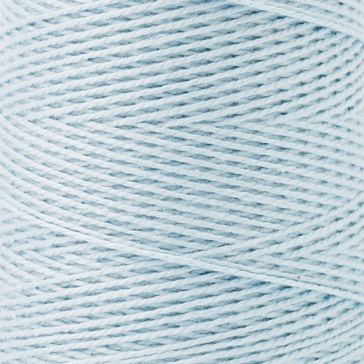 Gist Beam 3/2 organic cotton weaving yarn AQUA blue – Craft Emporium