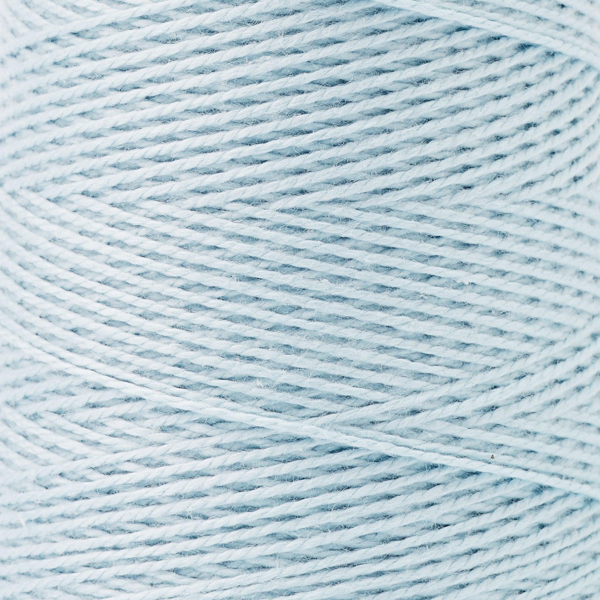 Beam 3/2 Organic Cotton Weaving Yarn - Gist Yarn