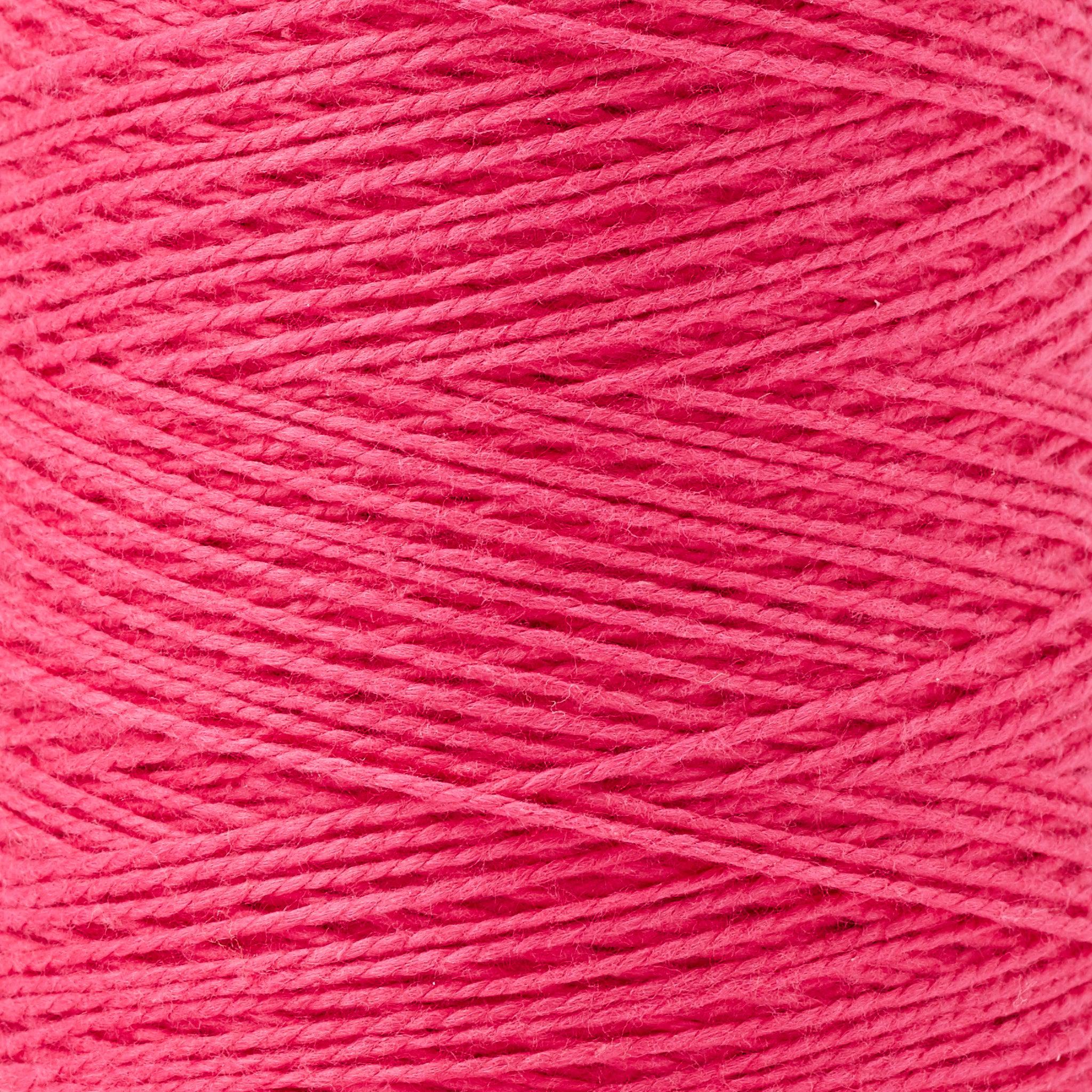 Beam 3/2 Organic Cotton Weaving Yarn - Gist Yarn