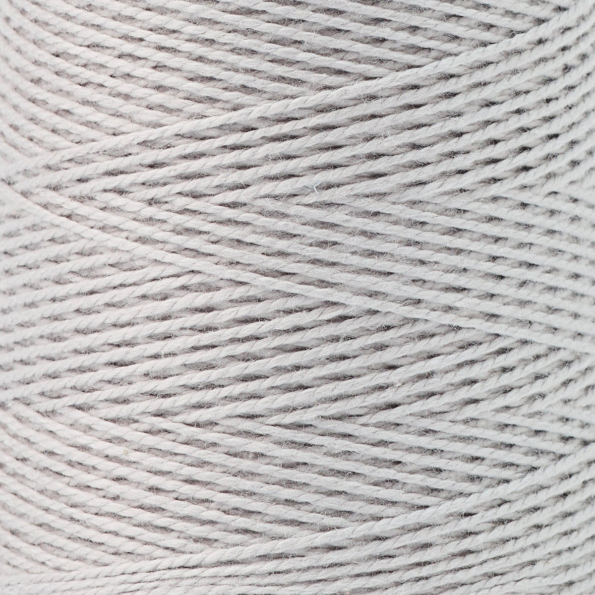 Beam 3/2 Organic Cotton Weaving Yarn ~ Mist, bundle_swatch