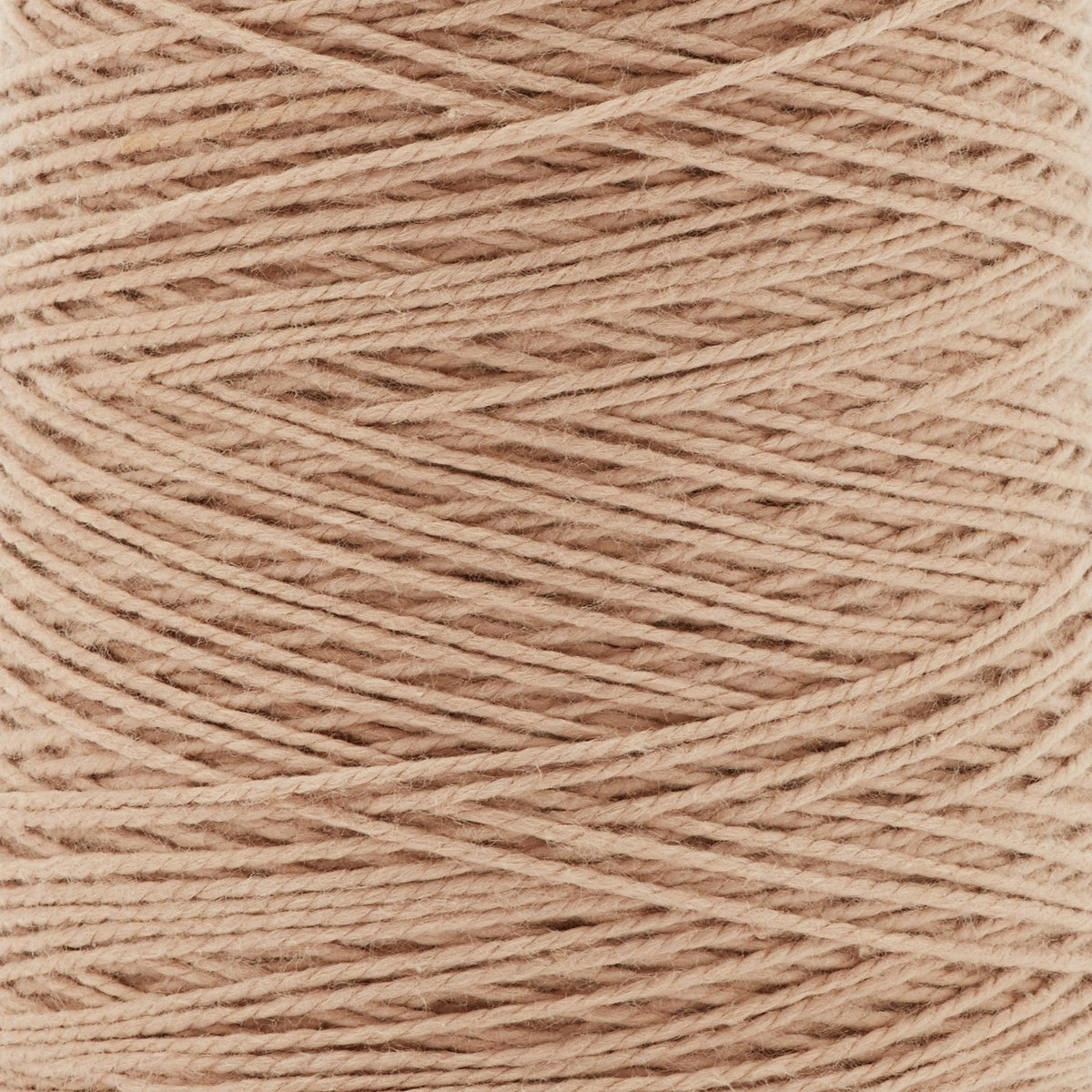 Beam 3/2 Cotton Weaving Yarn Toffee, bundle_swatch