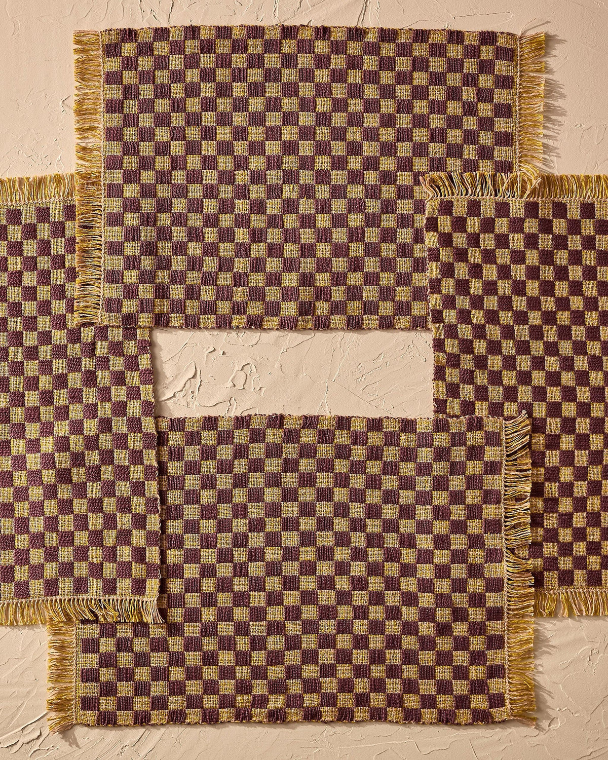 Checkerboard Placemats