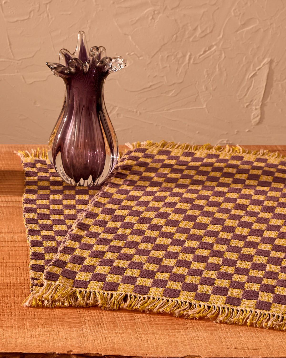 Checkerboard Placemats