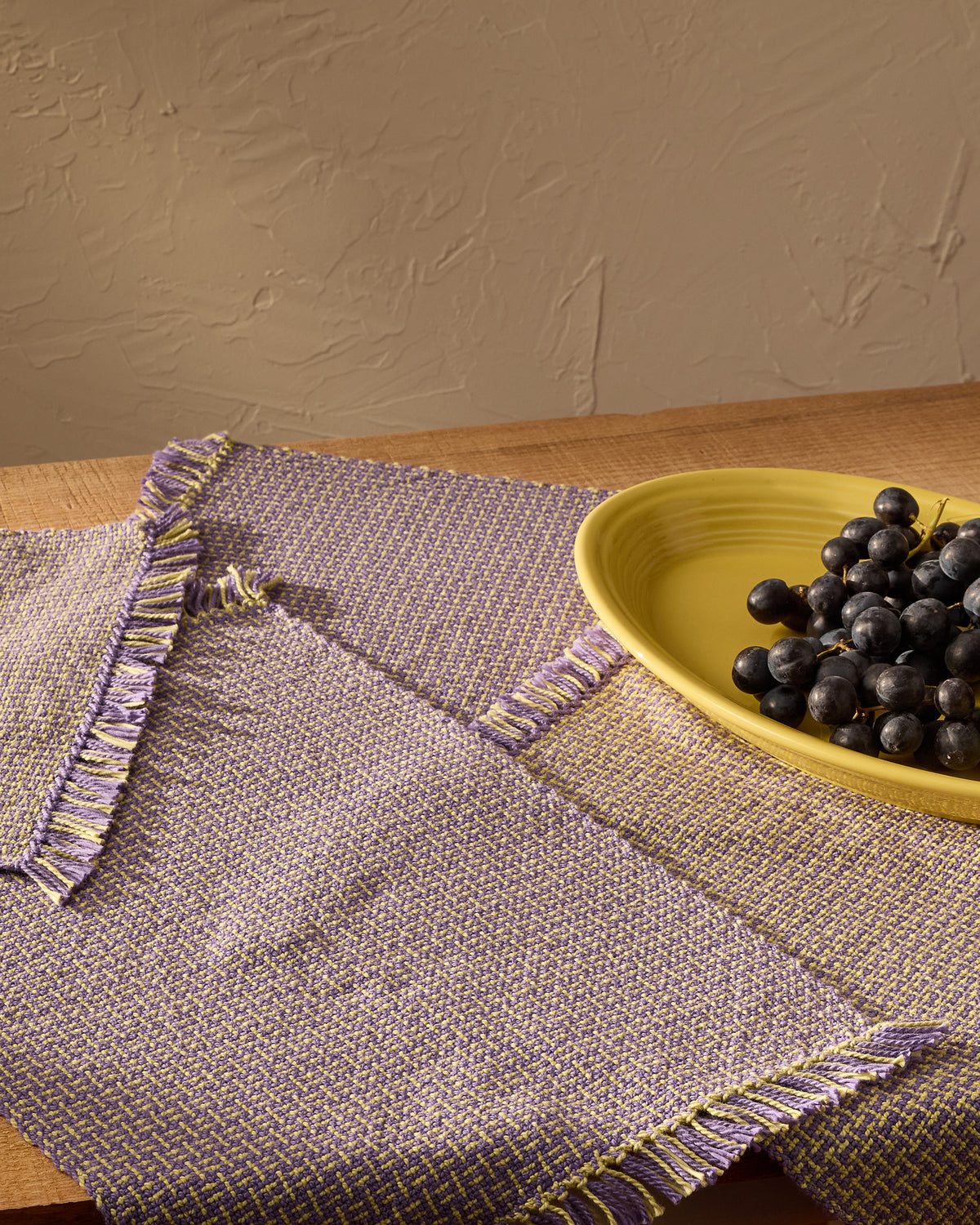 Color-and-Weave Placemats