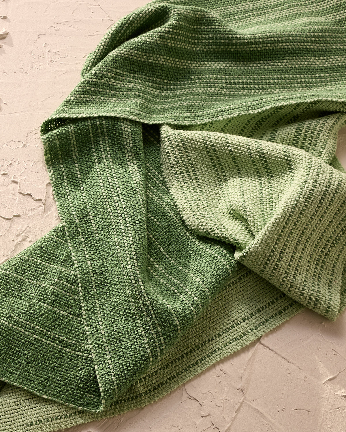 Serenity Scarf Weaving Pattern detail