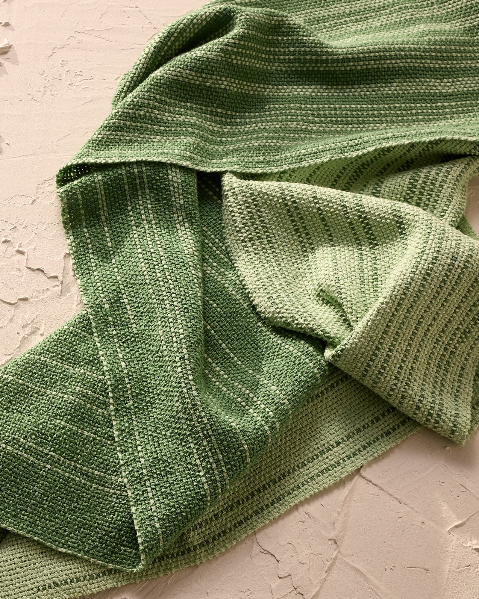 Serenity Scarf Weaving Pattern detail