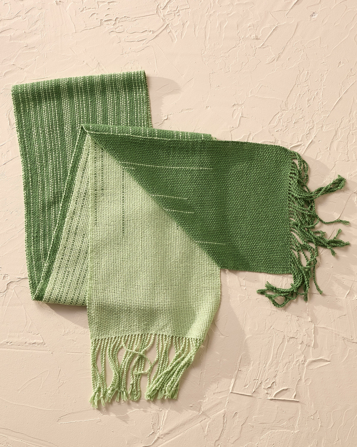 Serenity Scarf Weaving Pattern