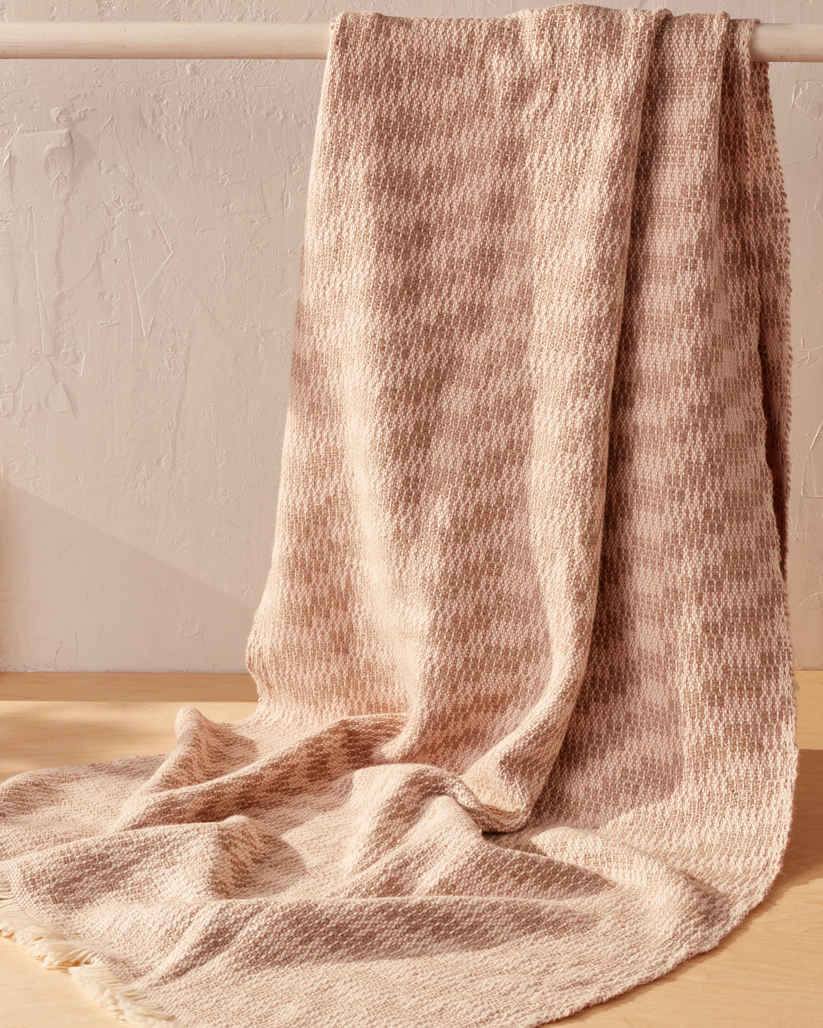 Cloudscape Crackle Blanket