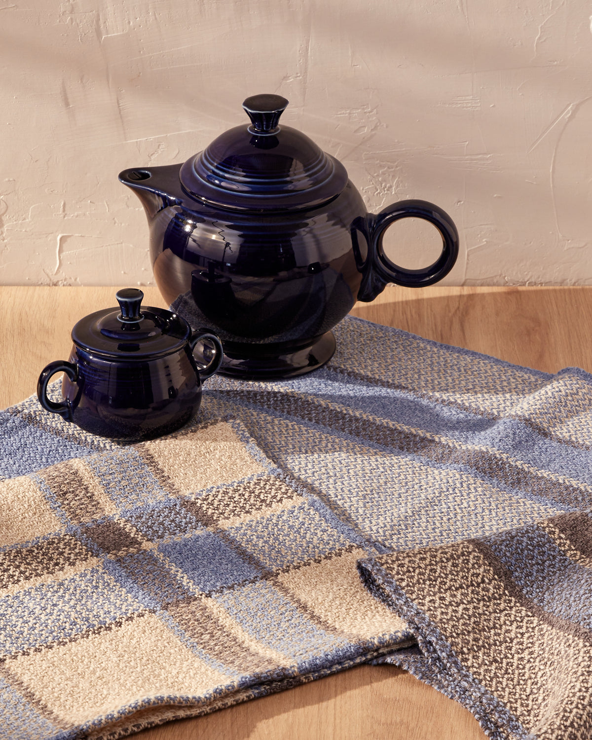 Coastal Linen Tea Towels