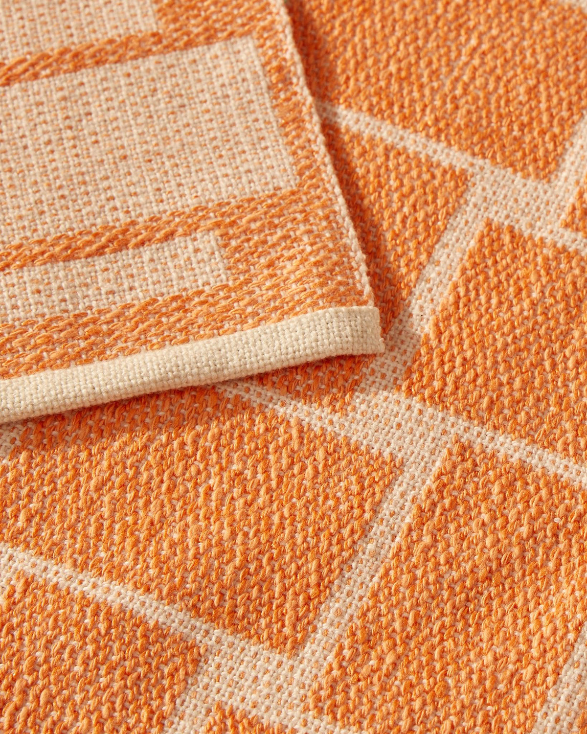 Creamsicle Towels