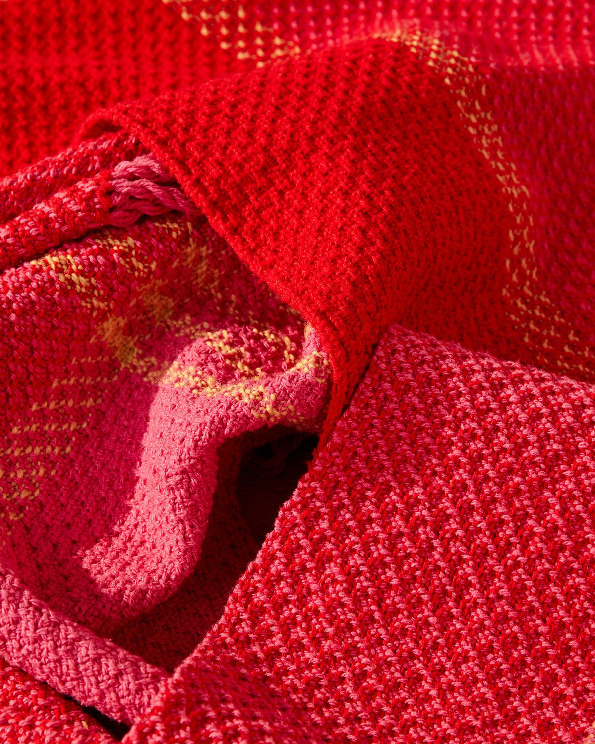 Cozy Crepe Weave Scarf