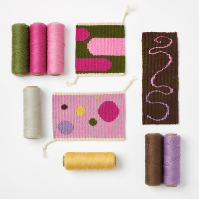 Tapestry Discovery Box ~ Curves