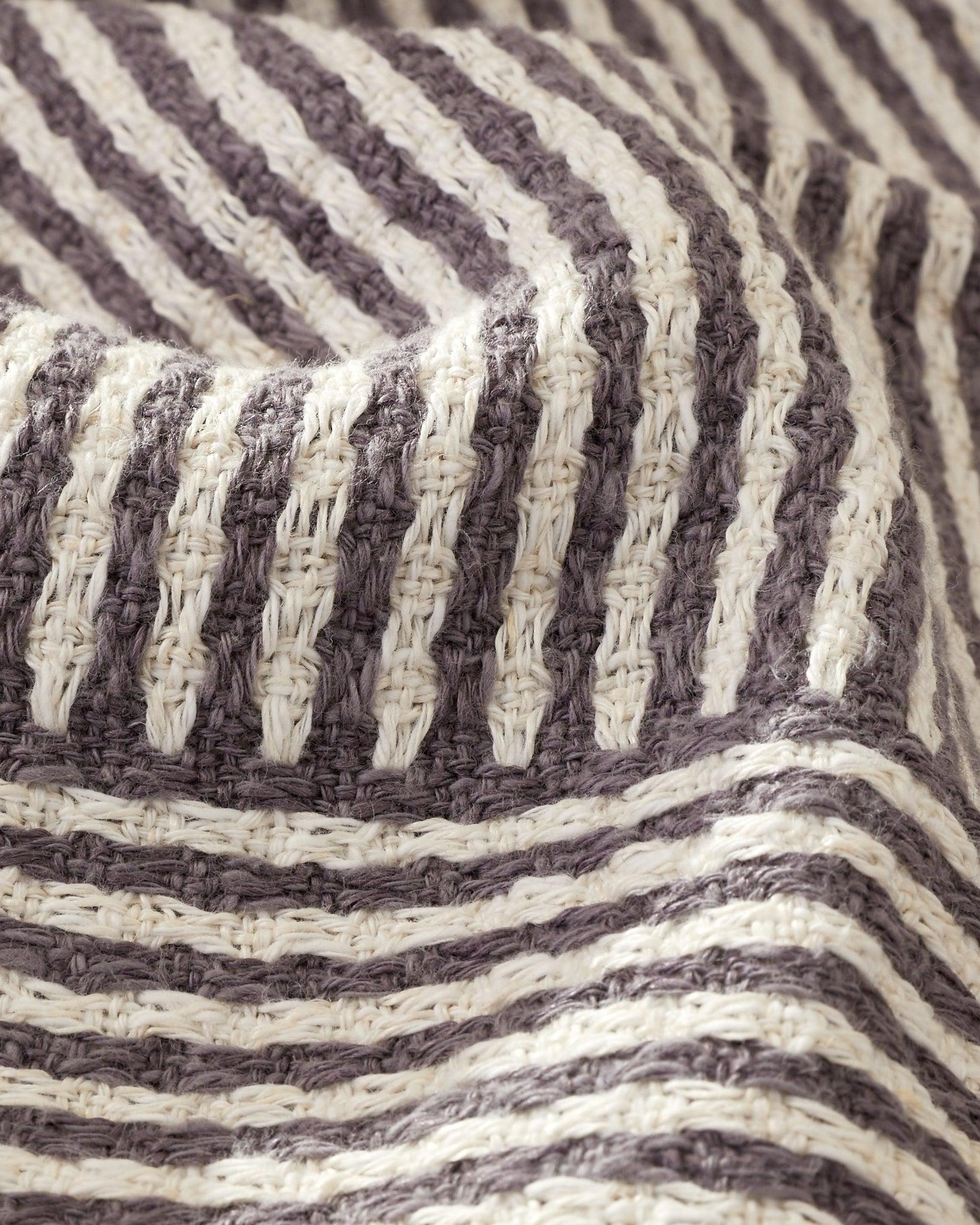 Deflected Doubleweave Towels (4S) - Gist Yarn