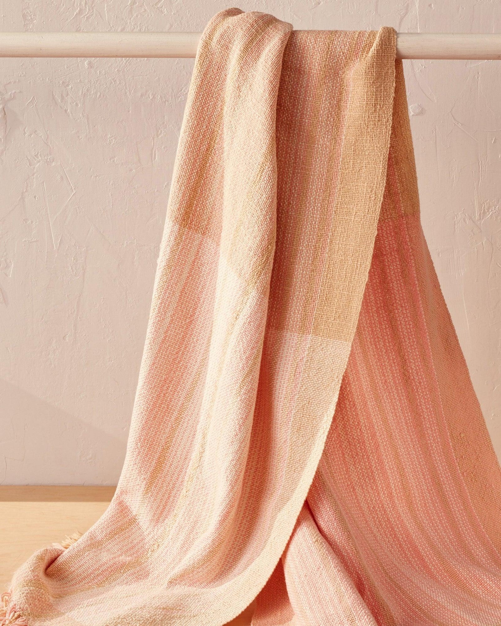 Double Width Shawl