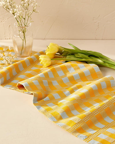 Daffodils & Snowdrops Runner
