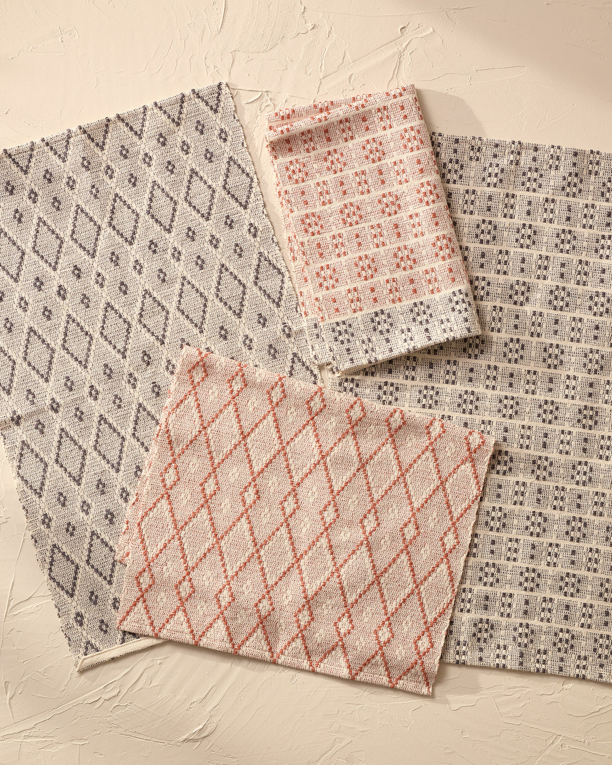 Petals and Pixels Towels