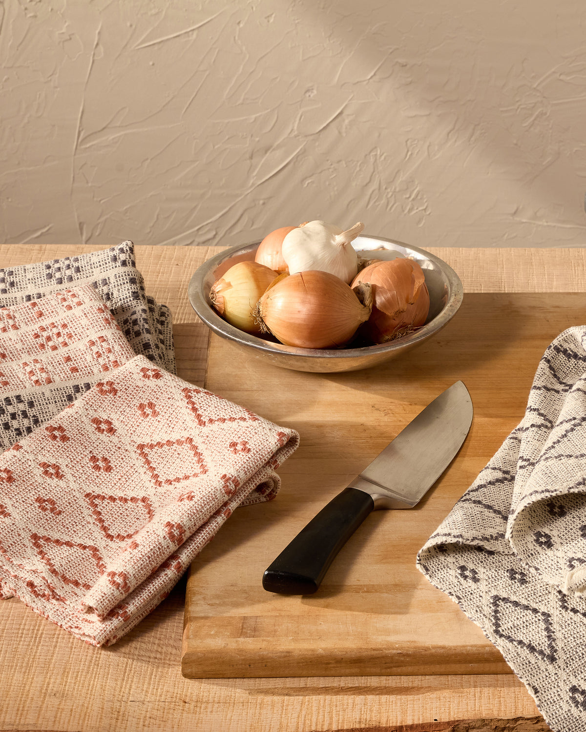 Petals and Pixels Towels