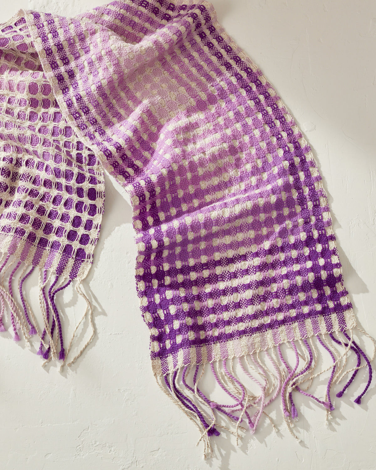 Deflected Reflections Scarf