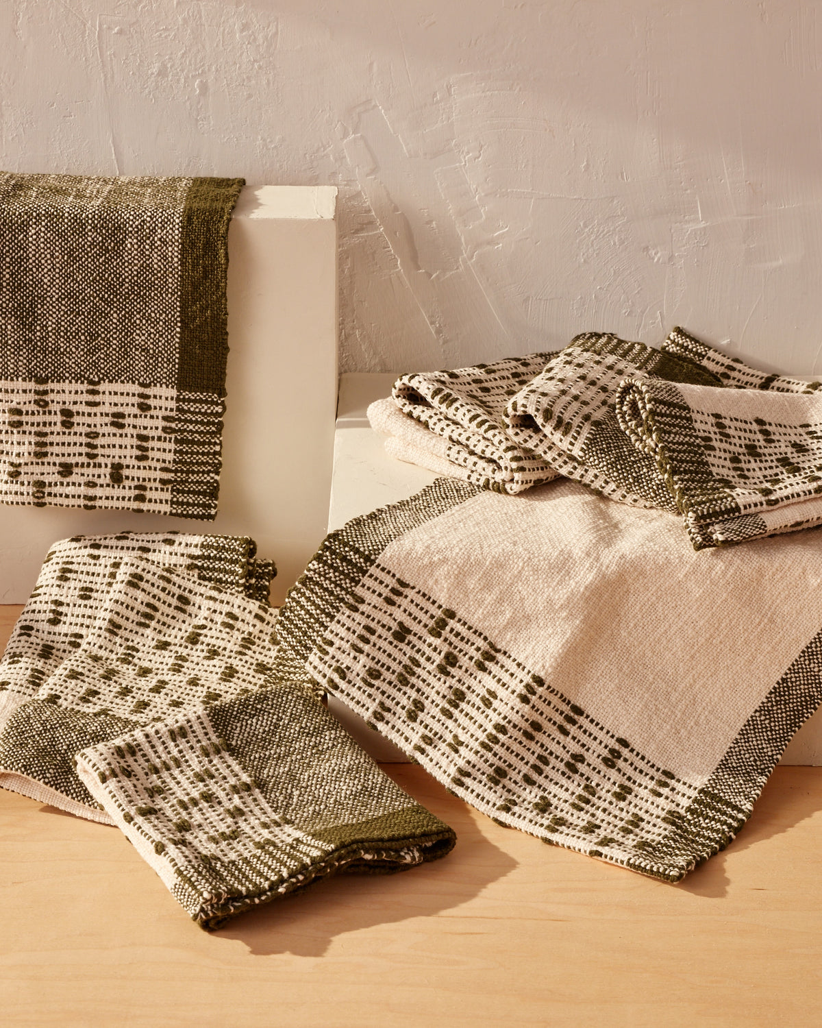 Droppdräll Fingertip Towels