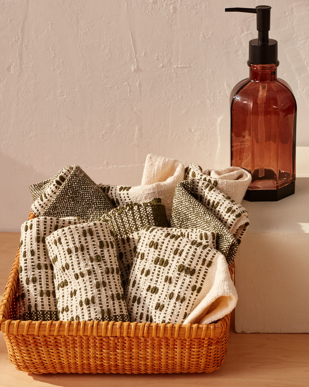 Droppdräll Fingertip Towels