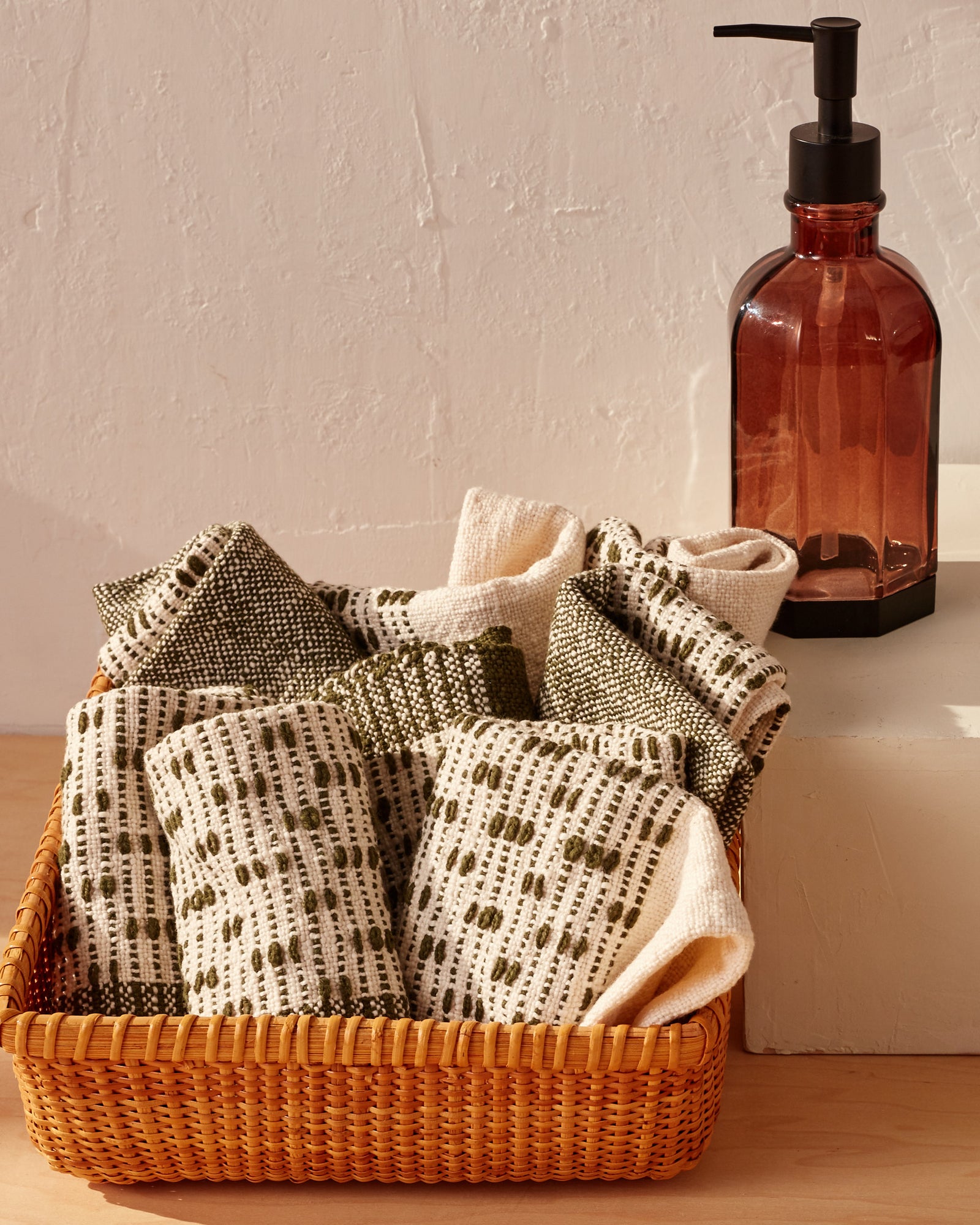 Droppdräll Fingertip Towels
