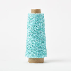 **Special Edition** Duet Cotton / Linen Weaving Yarn ~ Arctic