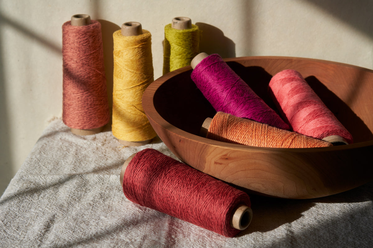 CotL Tanguis Cotton & Linen Yarn