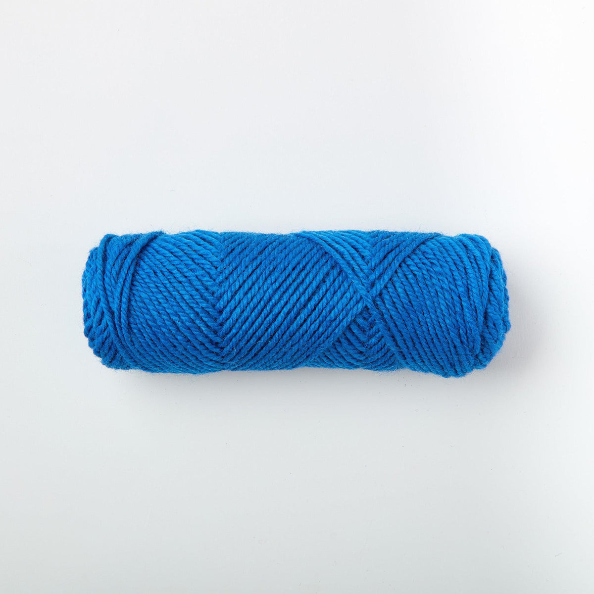 Dwella Rug Wool ~ Azure