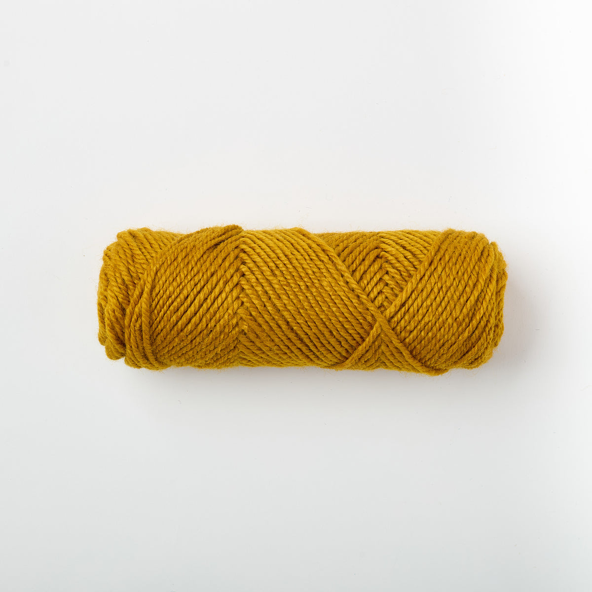 Dwella Rug Wool ~ Chanterelle