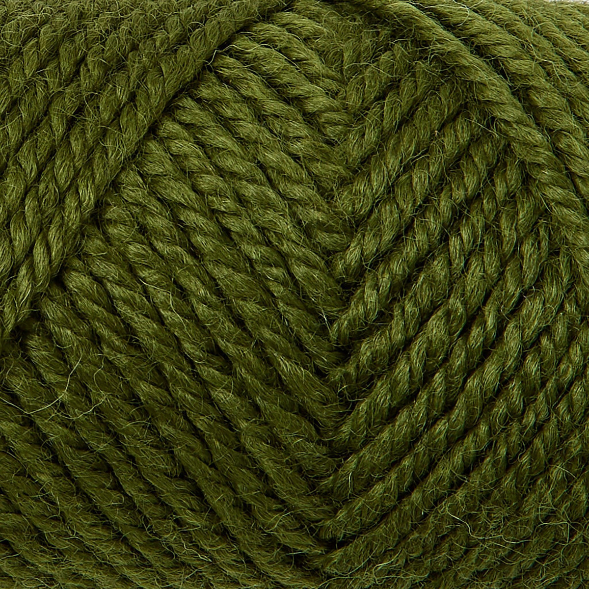 Dwella Rug Wool ~ Pesto, bundle_swatch