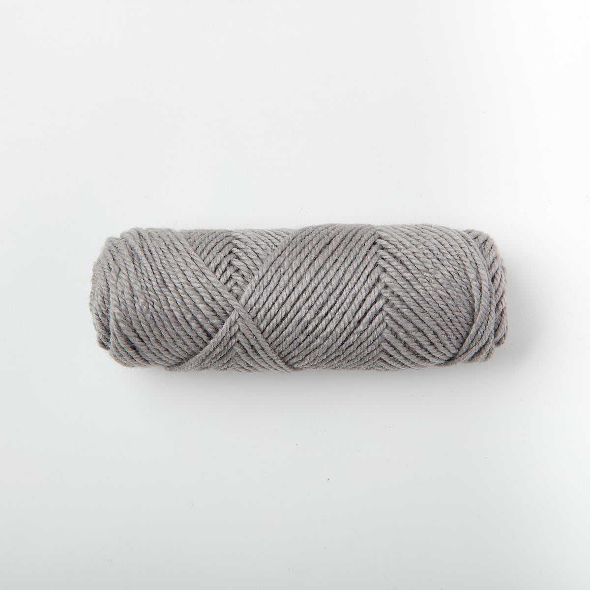 Dwella Rug Wool Weaving Yarn ~ Gull