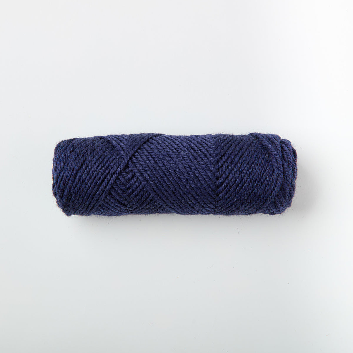 Dwella Rug Wool Weaving Yarn ~ Midnight