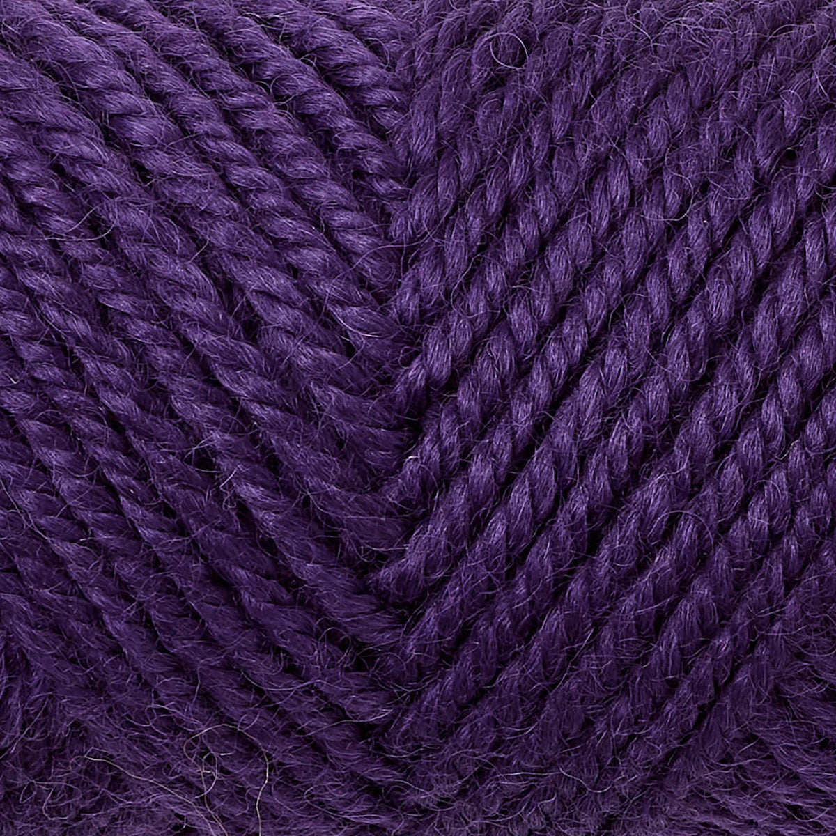 Dwella Rug Wool Weaving Yarn Mulberry, bundle_swatch