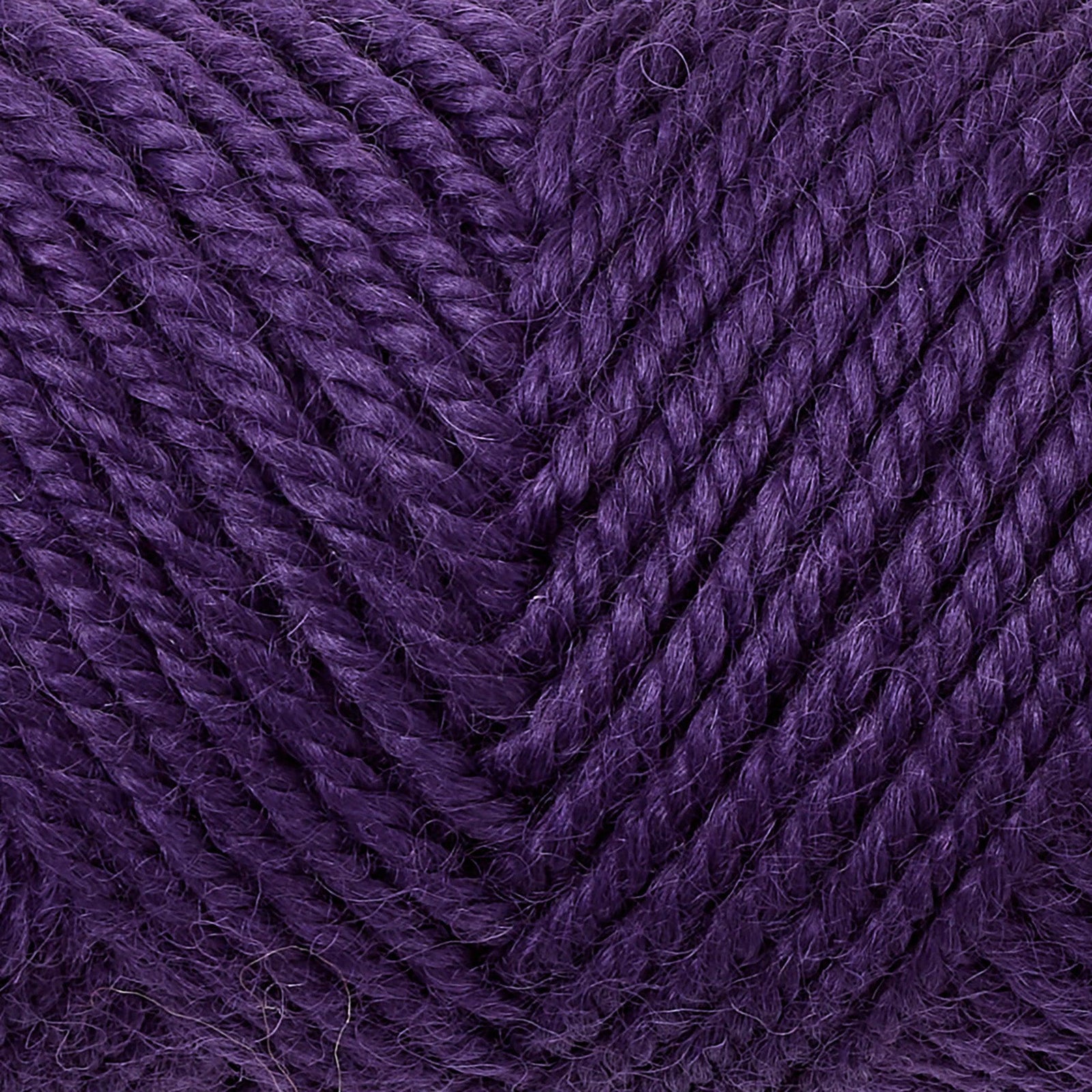 Dwella Rug Wool Weaving Yarn Mulberry, bundle_swatch