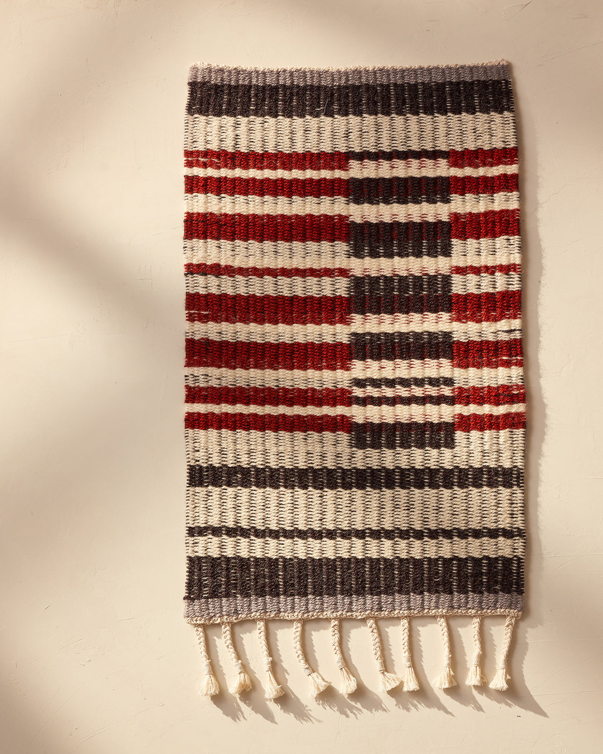 Inset Block Wall Hanging