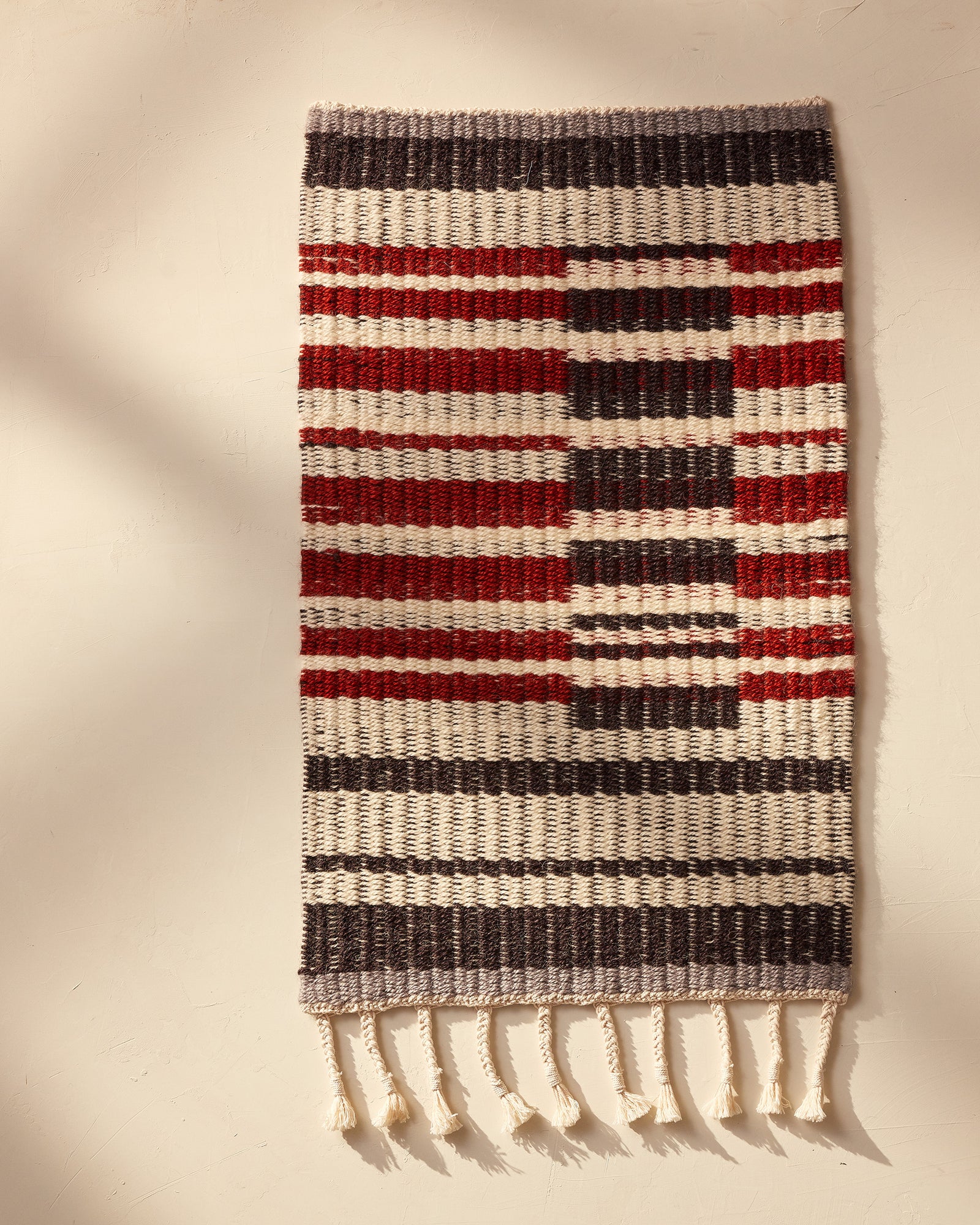 Inset Block Wall Hanging