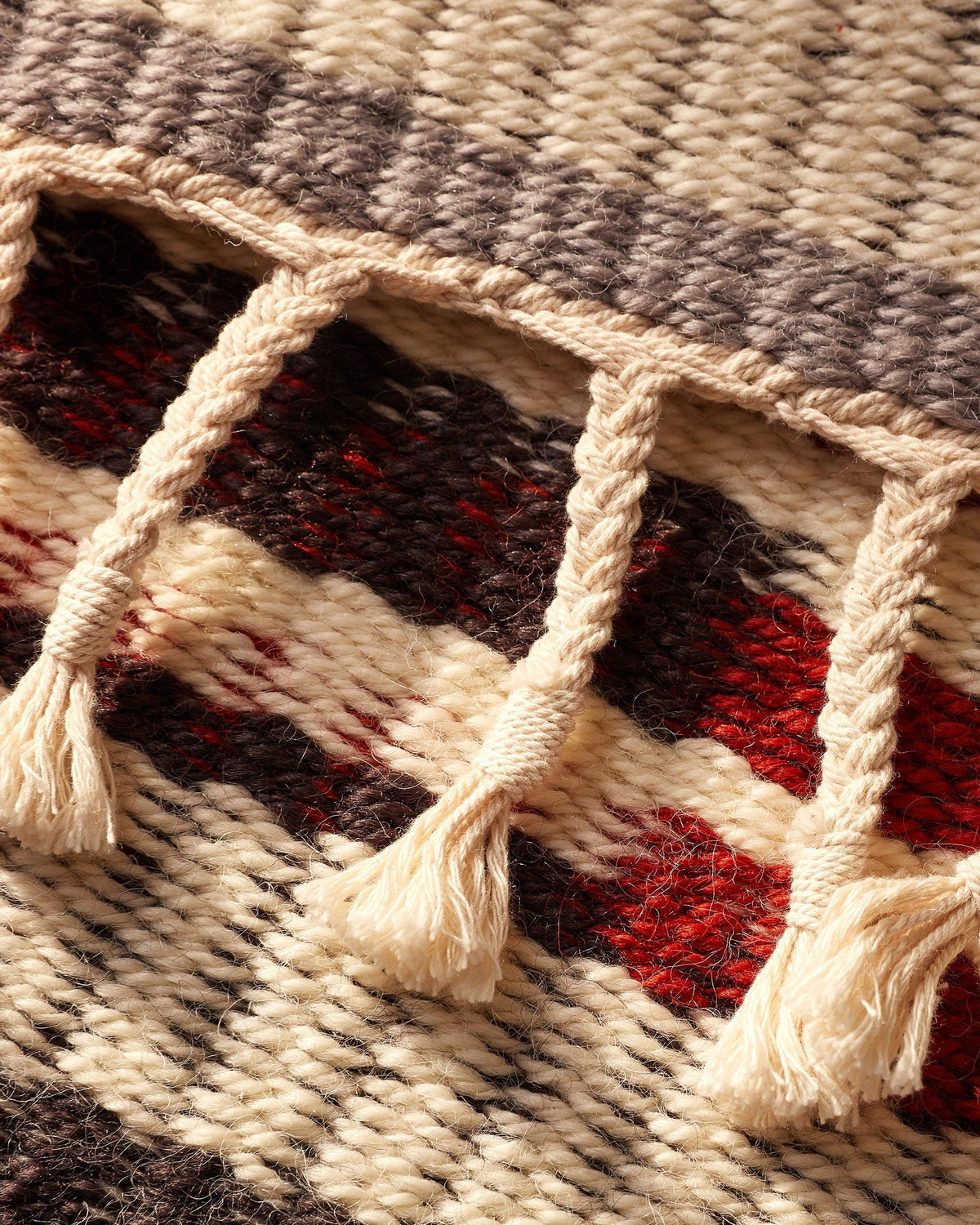 Inset Block Wall Hanging