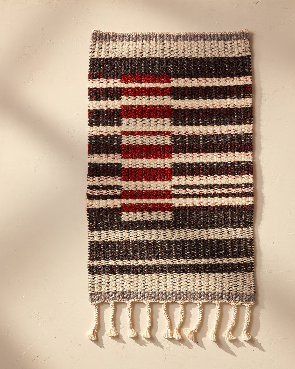 Inset Block Wall Hanging