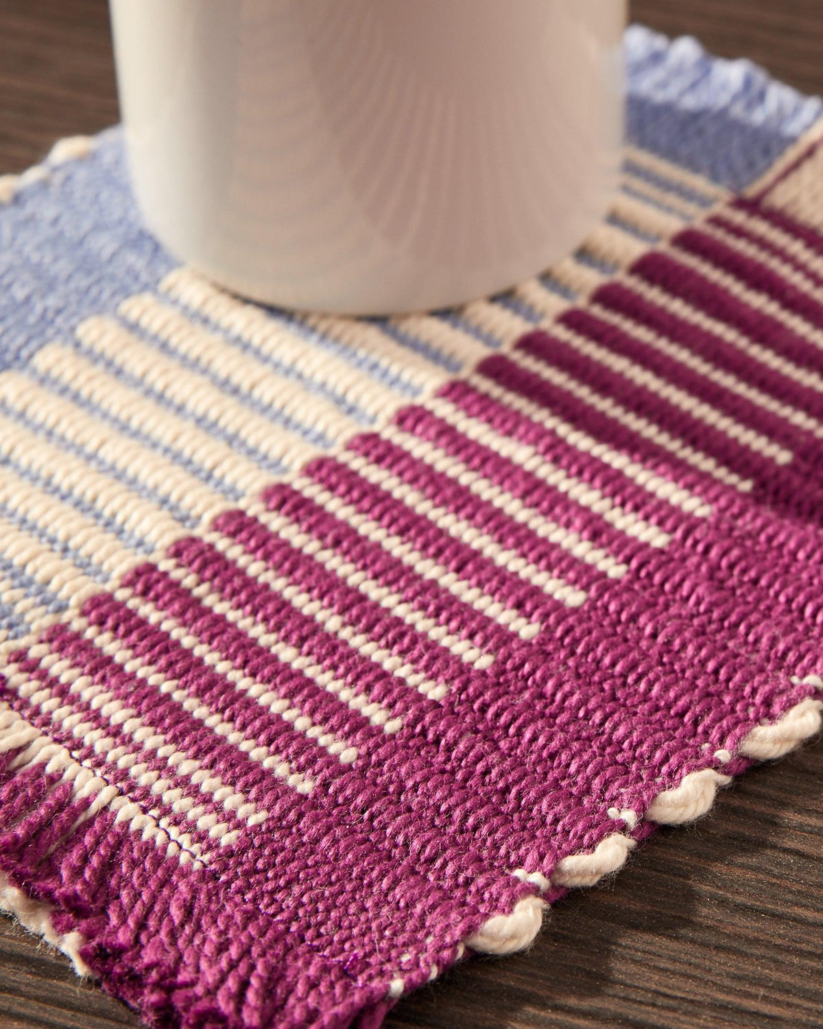 Endless Options Mug Rugs