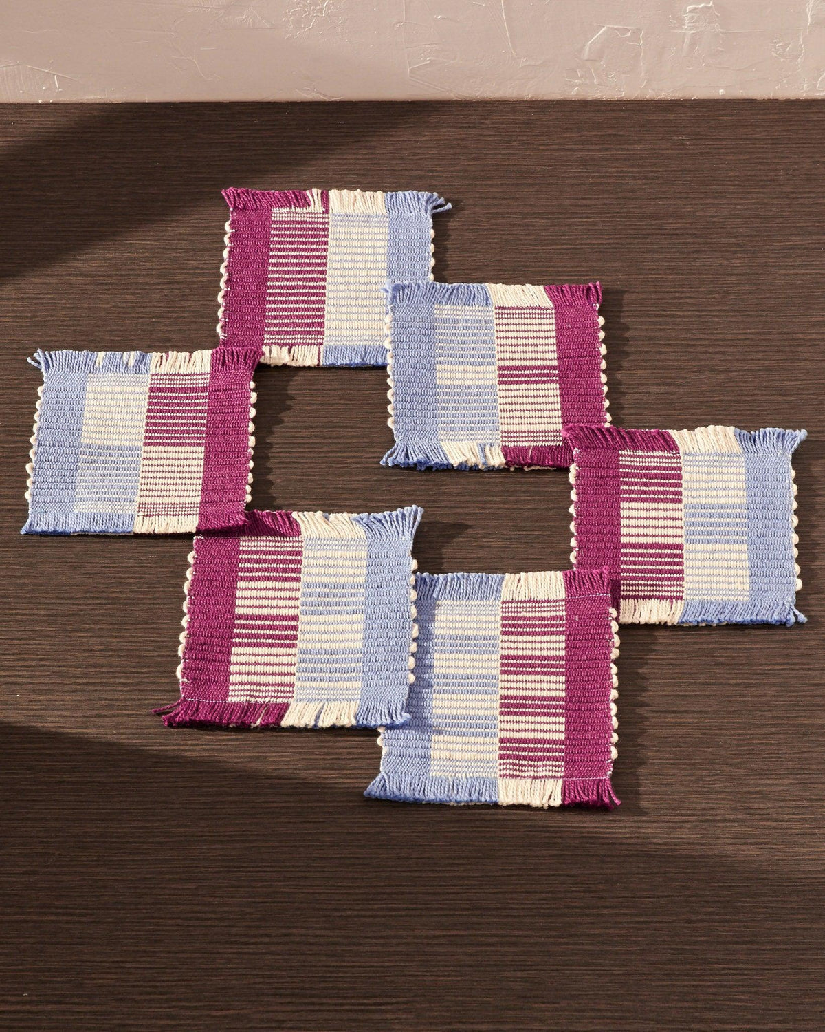 Endless Options Mug Rugs